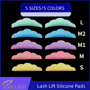 Lash Lift Silicone Pads 5 pairs