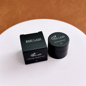 Eyelash Extension Cream Remover