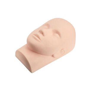 Mannequin Head for Eyelash Extensions