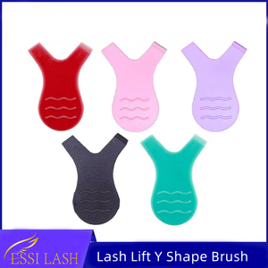 Lash Lift Y Shape Brush Comb 5 pcs