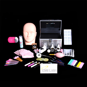 Eyelash Extensions Training Kit Set For Starters