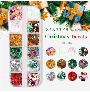 Christmas Decals for Decration