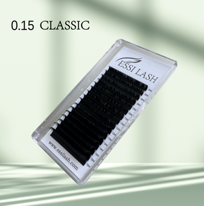 Premium 0.15 Classic Dark Matte Black