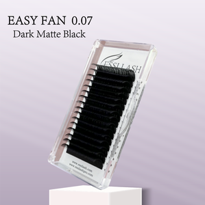 Easy Fan Jet Black 0.07MM