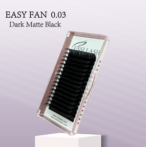 Corea Easy Fan Jet Black 0.03MM