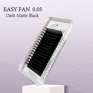 Easy Fan Jet Black 0.05MM